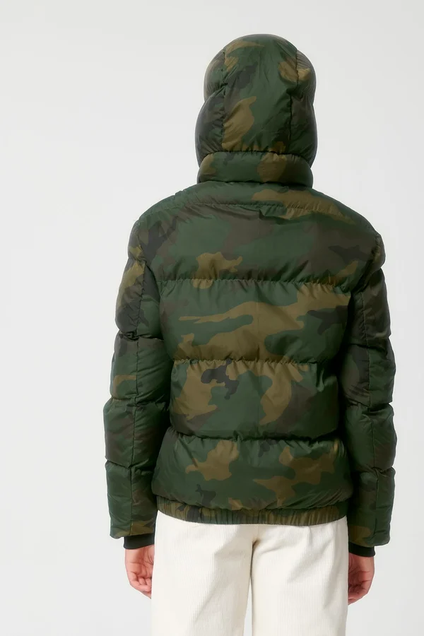 AOP Steppjacke