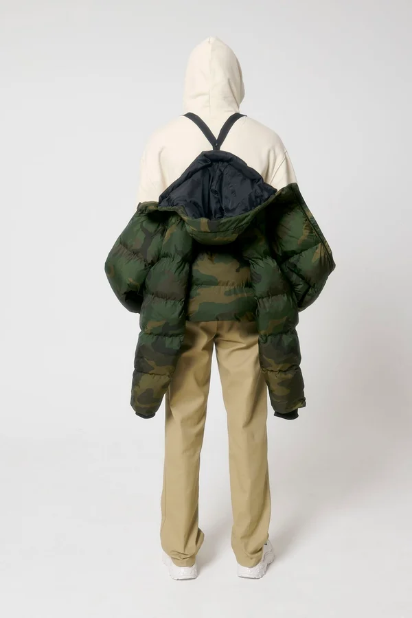 AOP Steppjacke