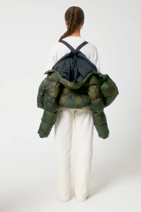 AOP Steppjacke