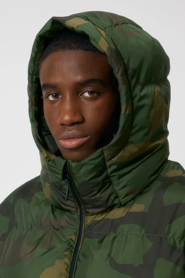 AOP Steppjacke