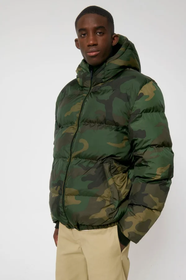 AOP Steppjacke