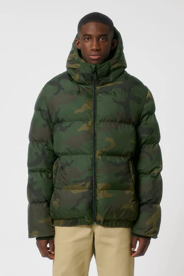 AOP Steppjacke