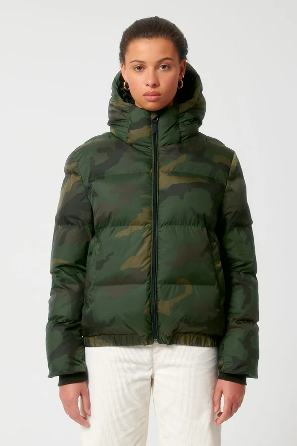 AOP Steppjacke