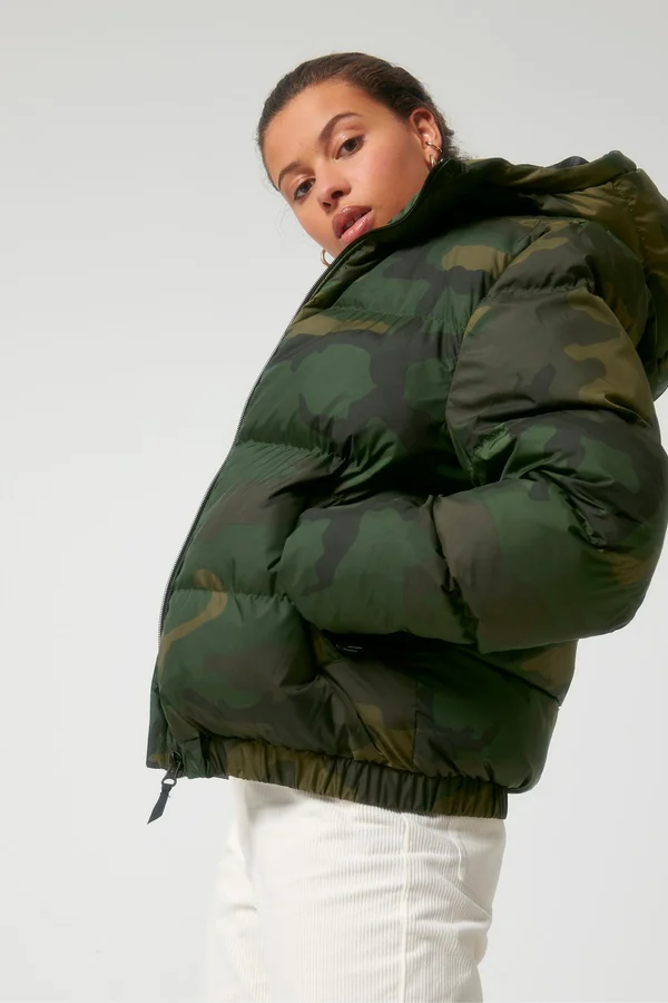 AOP Steppjacke