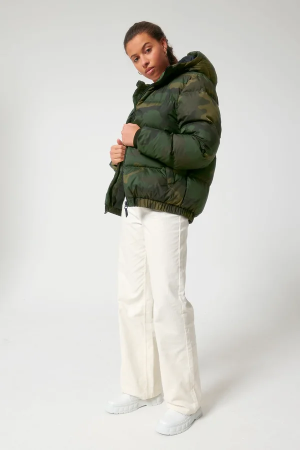 AOP Steppjacke