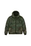 AOP Steppjacke