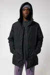 Der Unisex-Parka wattiert