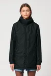 Der Unisex-Parka wattiert
