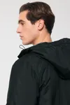 Der Unisex-Parka wattiert