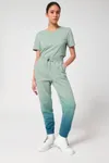 Tauchgefärbte Unisex-Jogginghosen