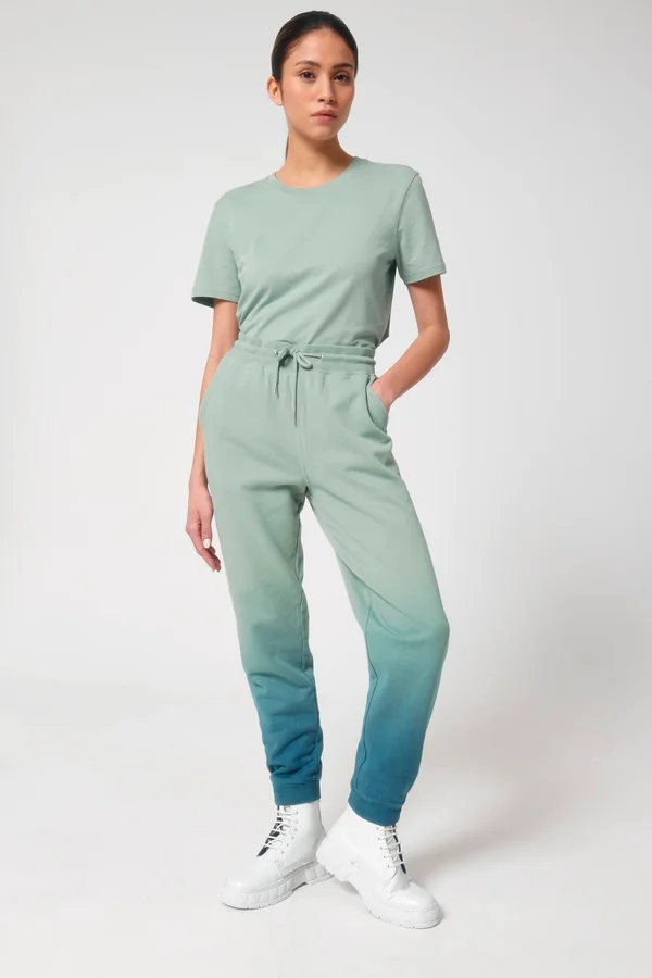 Tauchgefärbte Unisex-Jogginghosen