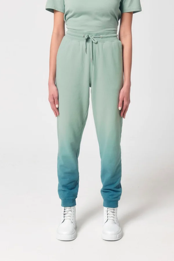 Tauchgefärbte Unisex-Jogginghosen