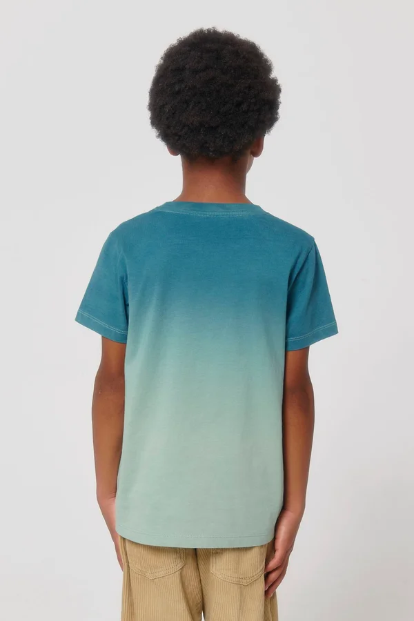 Kinder Dip-Dye-T-Shirt