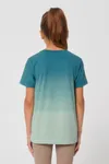 Kinder Dip-Dye-T-Shirt