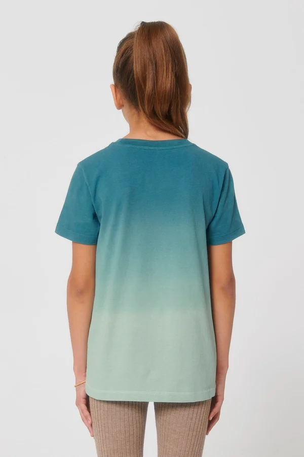 Kinder Dip-Dye-T-Shirt