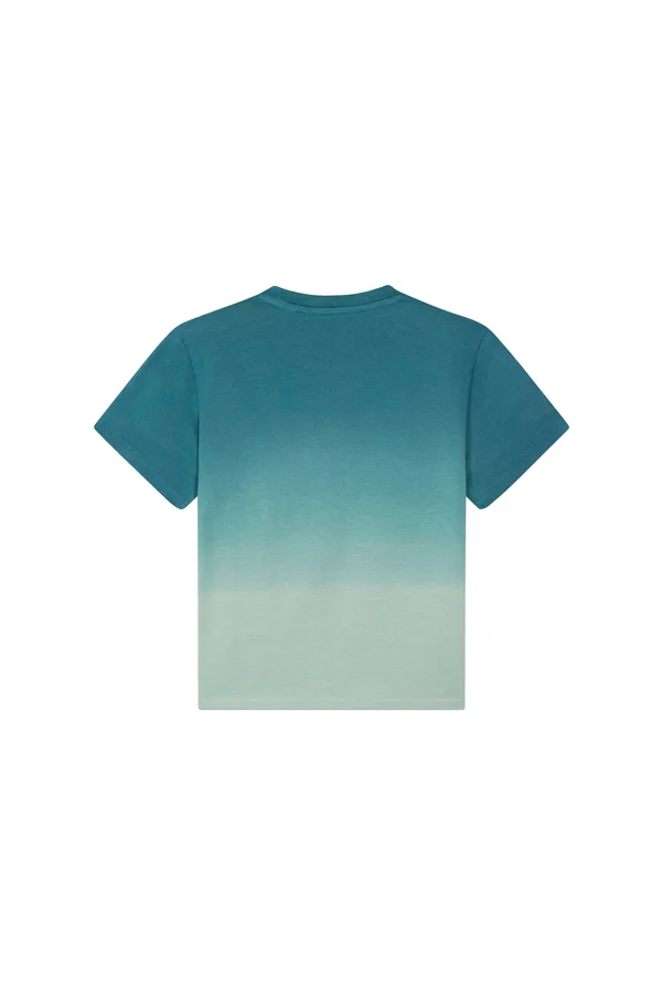 Kinder Dip-Dye-T-Shirt