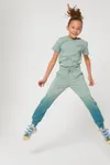 Kinder Dip-Dye-Jogginghose