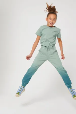 Kinder Dip-Dye-Jogginghose