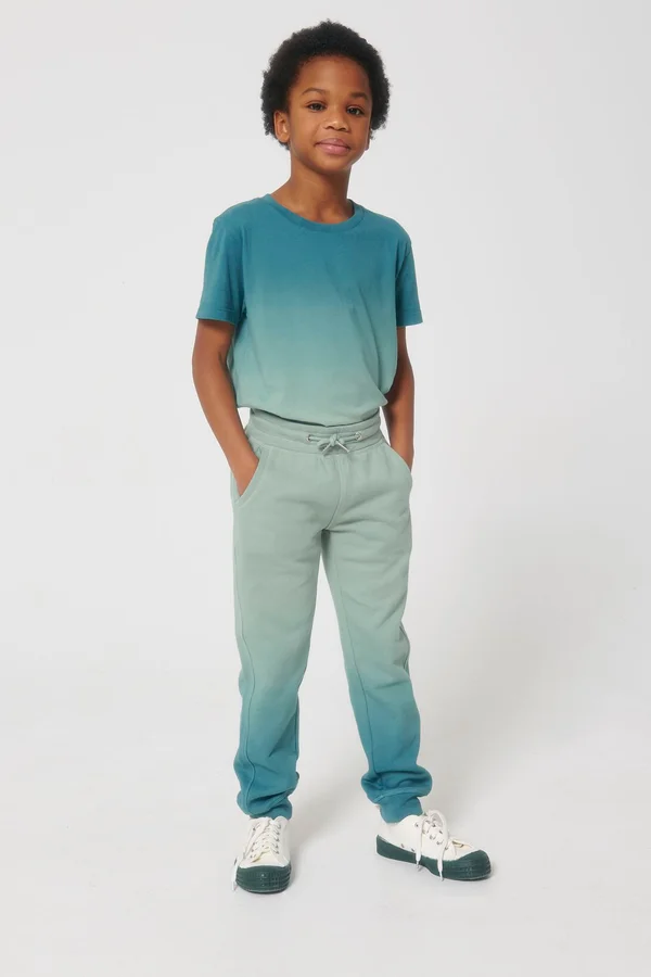 Kinder Dip-Dye-Jogginghose