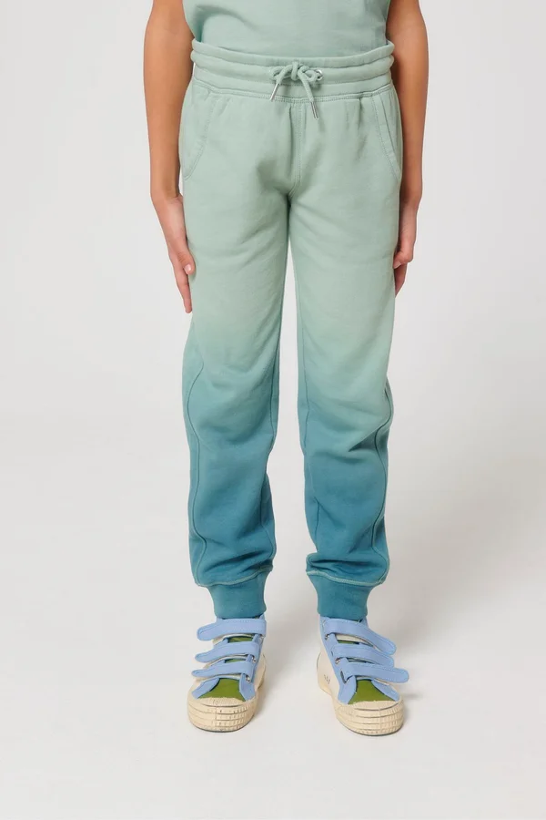 Kinder Dip-Dye-Jogginghose