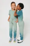 Kinder Dip-Dye-Jogginghose