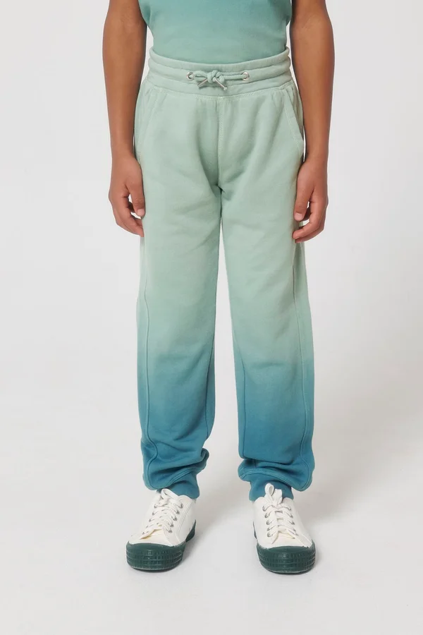 Kinder Dip-Dye-Jogginghose