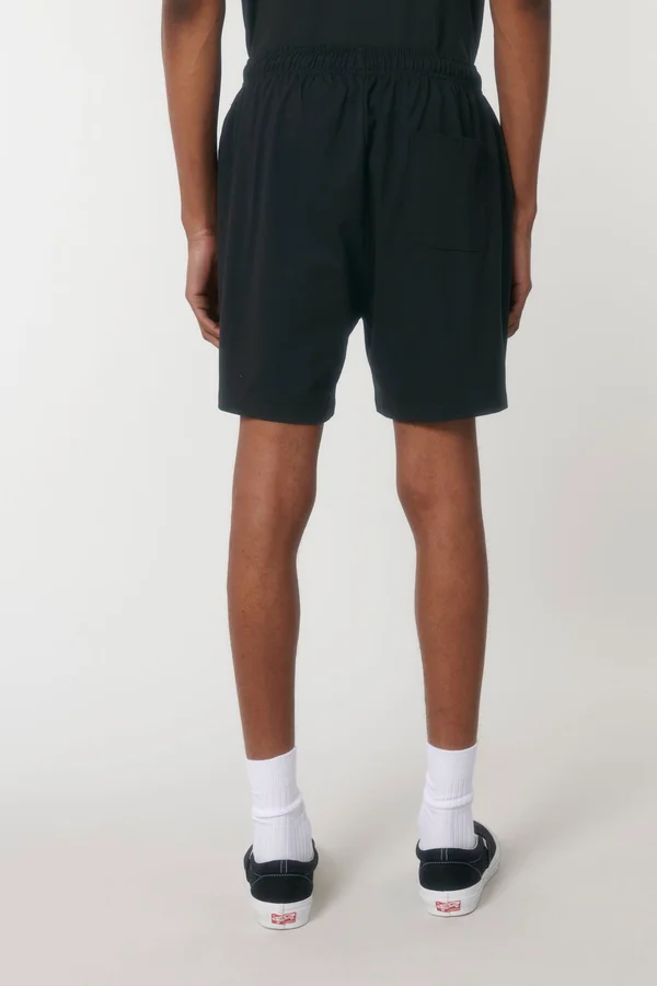 Unisex-Shorts aus Single-Jersey