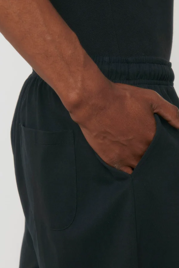Unisex-Shorts aus Single-Jersey