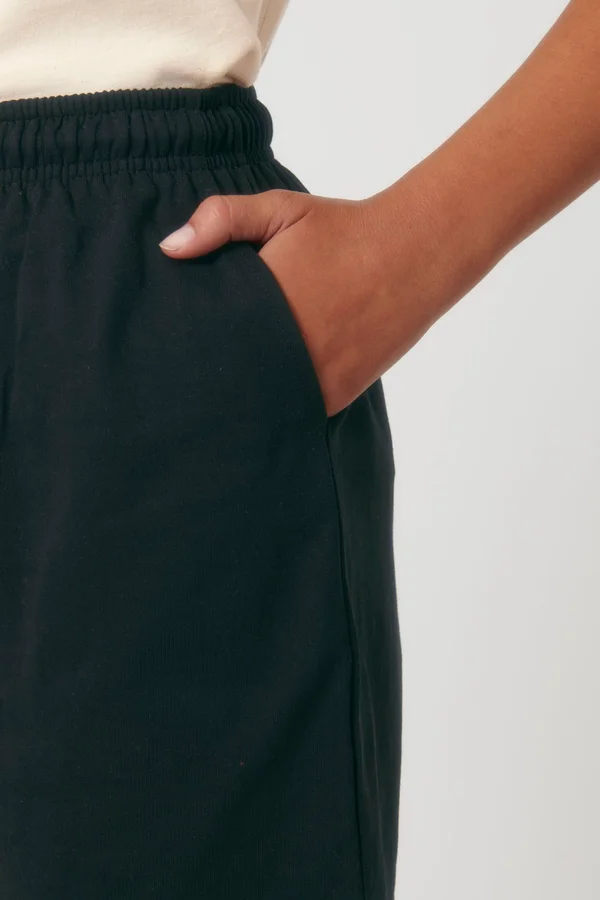 Unisex-Shorts aus Single-Jersey