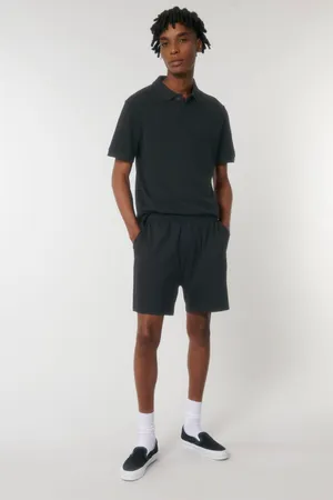 Unisex-Shorts aus Single-Jersey