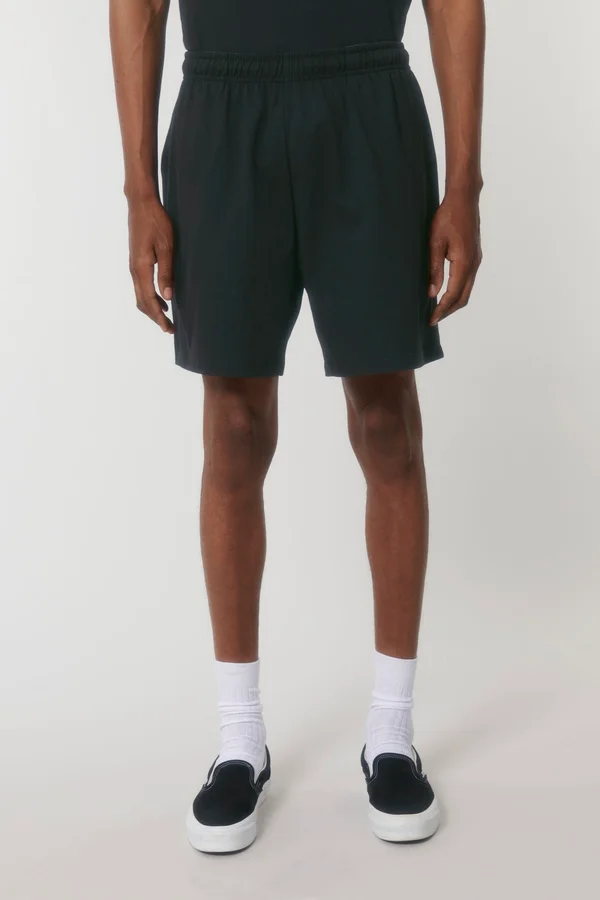 Unisex-Shorts aus Single-Jersey