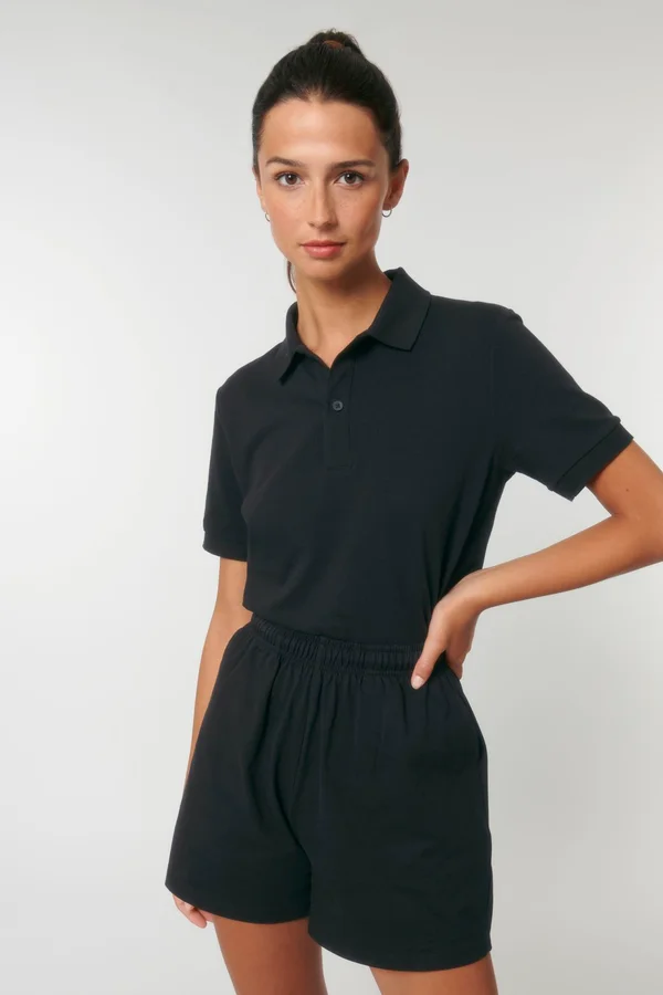 Unisex-Shorts aus Single-Jersey