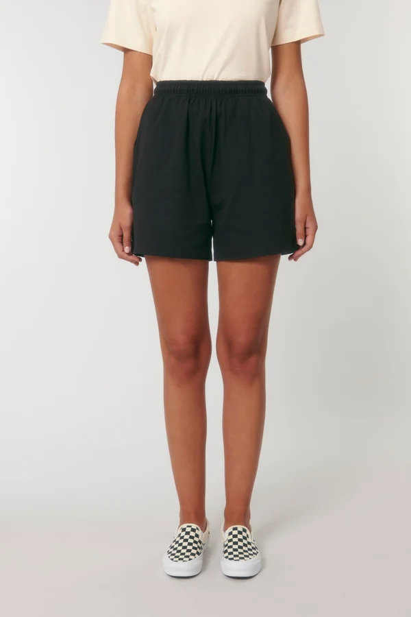 Unisex-Shorts aus Single-Jersey