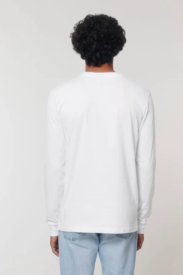 Unisex Langärmeliges Dry-T-Shirt