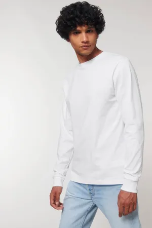 Unisex Langärmeliges Dry-T-Shirt