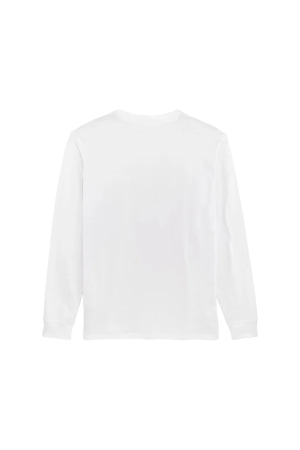 Unisex Langärmeliges Dry-T-Shirt