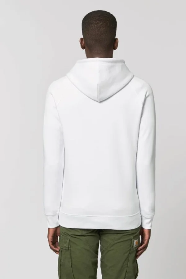 Unisex Kapuzensweat mit Seitentaschen