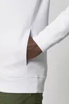 Unisex Kapuzensweat mit Seitentaschen