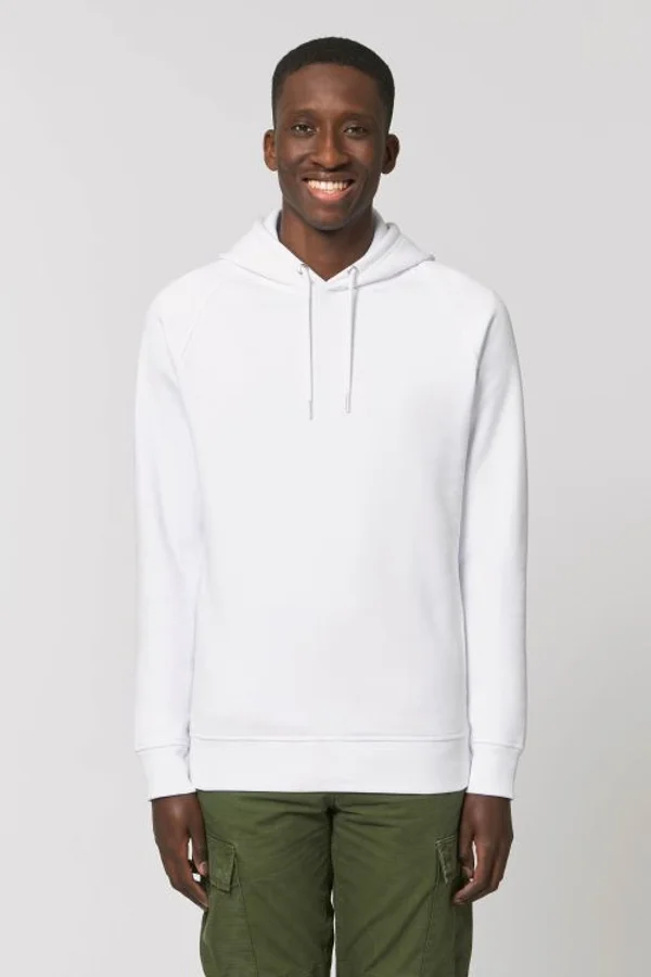 Unisex Kapuzensweat mit Seitentaschen