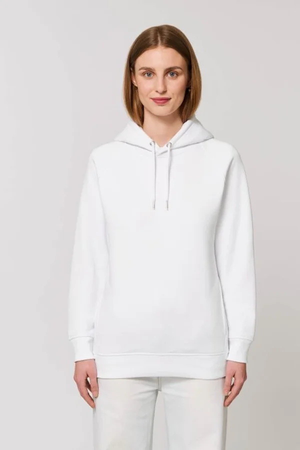 Unisex Kapuzensweat mit Seitentaschen