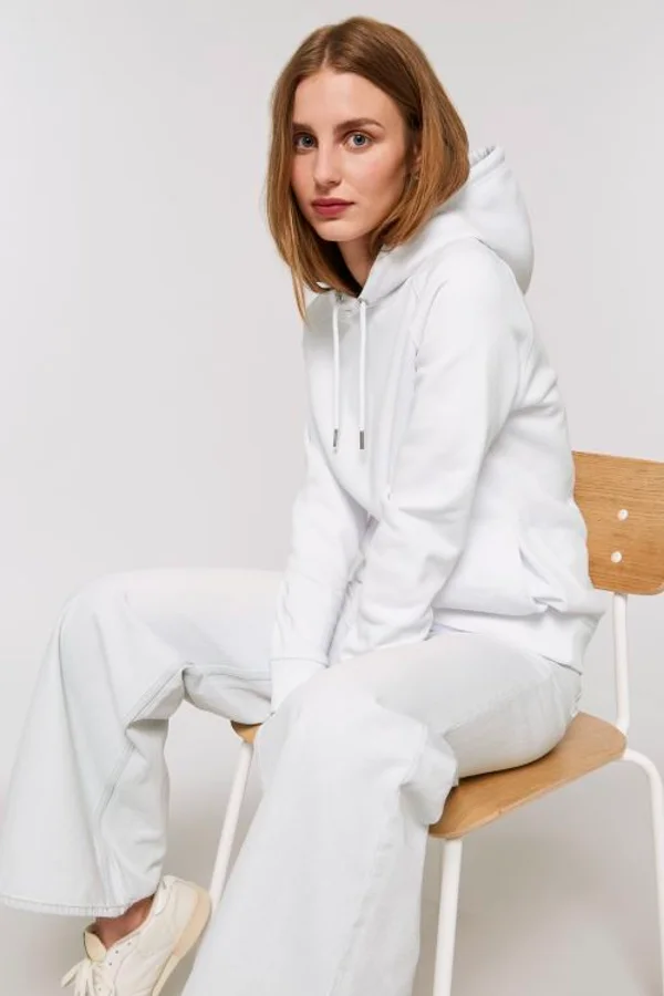 Unisex Kapuzensweat mit Seitentaschen