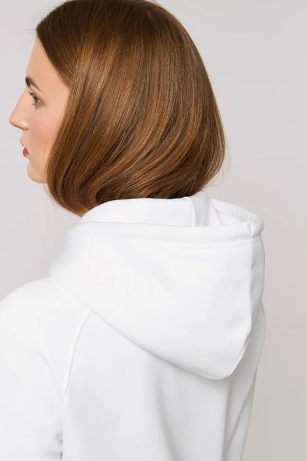 Unisex Kapuzensweat mit Seitentaschen