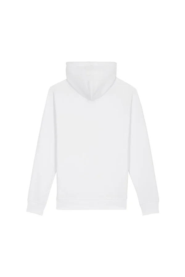 Unisex Kapuzensweat mit Seitentaschen