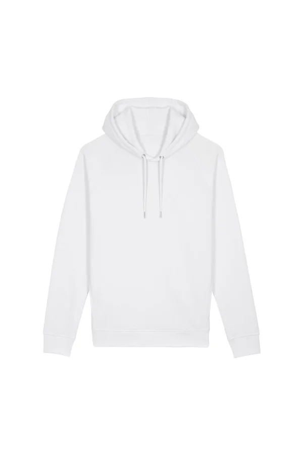 Unisex Kapuzensweat mit Seitentaschen