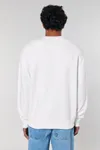 Lässiges Rundhals-Sweatshirt