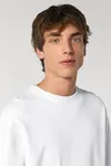 Lässiges Rundhals-Sweatshirt
