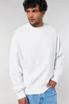 Lässiges Rundhals-Sweatshirt