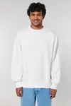 Lässiges Rundhals-Sweatshirt