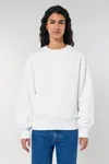 Lässiges Rundhals-Sweatshirt