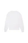 Lässiges Rundhals-Sweatshirt